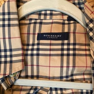 COPY - *** Burberry Long sleeve Shirt***